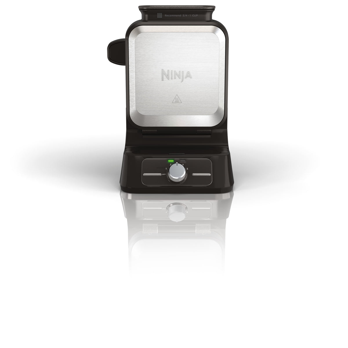 Ninja® Belgian Waffle Maker NeverStick™