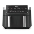 Ninja® DualZone™ 8-QT 6-in-1 Dual Air Fryer, Grey