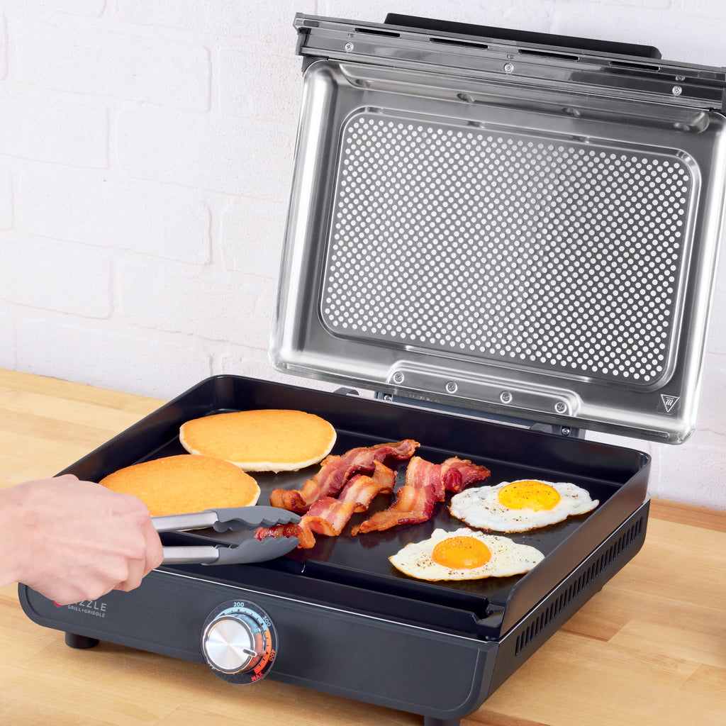 Ninja Sizzle™ Indoor Grill and Griddle 2
