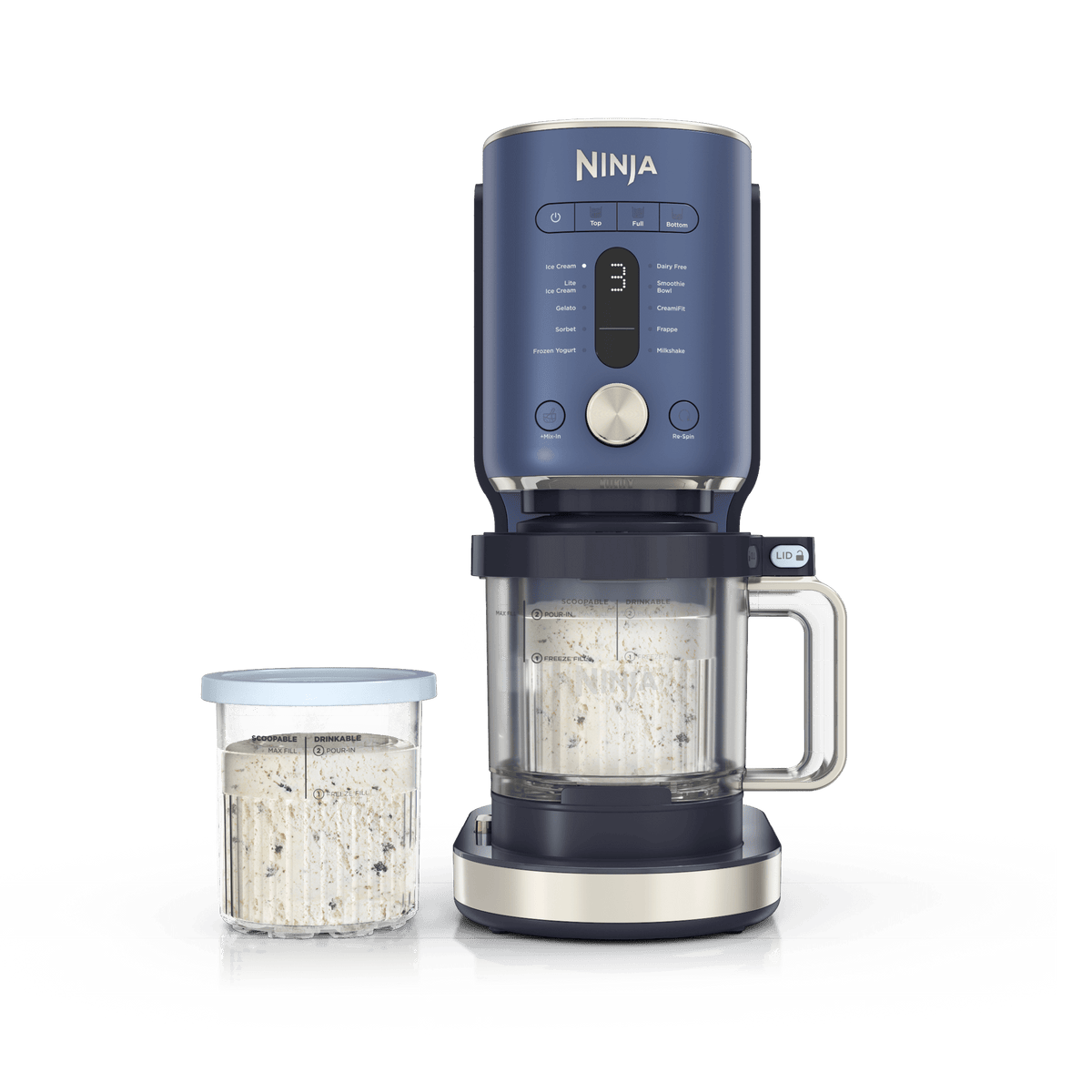 Ninja Creami Deluxe 11-in-1 Ice Cream Maker