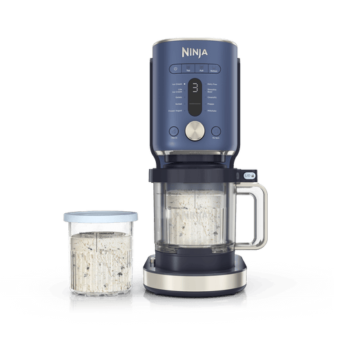 Ninja Creami Deluxe 11-in-1 Ice Cream Maker