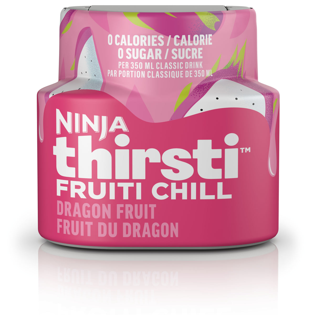 Ninja Thirsti™ FRUITI CHILL Dragon Fruit Flavored Water Drops