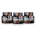 Ninja Thirsti ZERO SODA Orange Soda Flavored Water Drops, 3 Pack